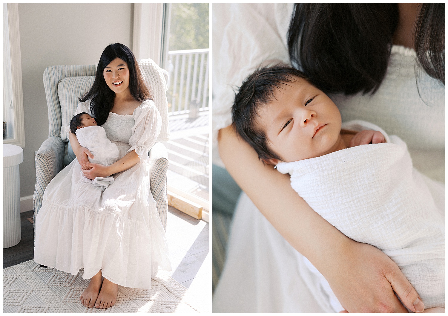 Krista Paige Photography Minnesota Newborn Photographer